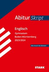 STARK AbiturSkript - Englisch - BaWü 2023/24 - Sonja Corleis
