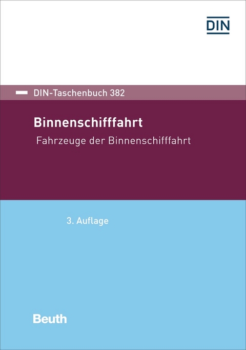 Binnenschifffahrt