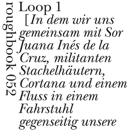 Loops - Carla Cerda