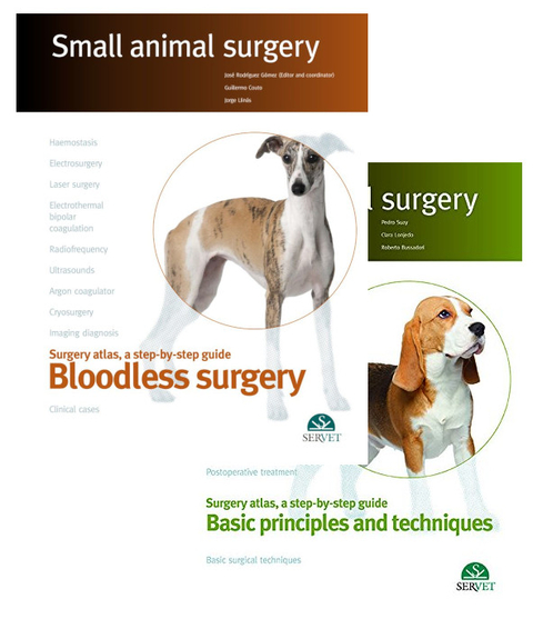 Small Animal Surgery – Set - Guillermo Couto, Jorge Llinás