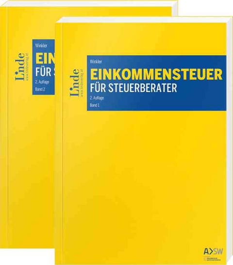 Einkommensteuer für Steuerberater - Herbert Winkler