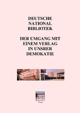 DEUTSCHE NATIONAL BIBLIOTHEK - Eike-Jürgen Tolzien, Anneliese Löffler