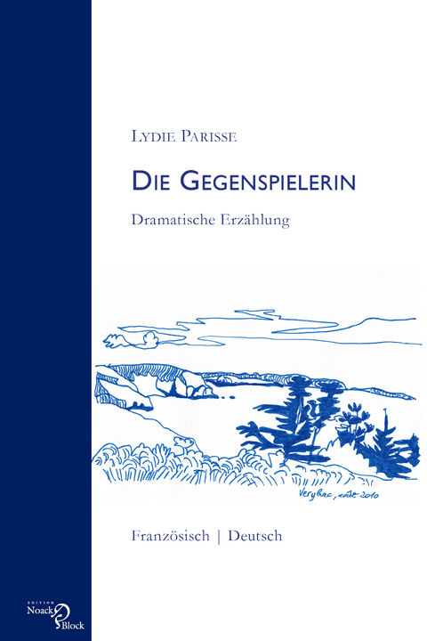 Die Gegenspielerin - Lydie Parisse