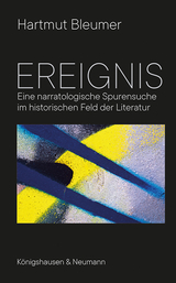 Ereignis - Hartmut Bleumer