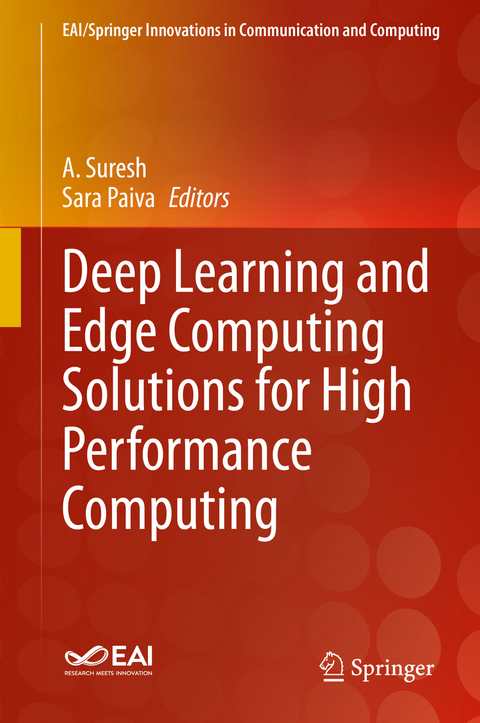 Deep Learning and Edge Computing Solutions for High Performance Computing - 