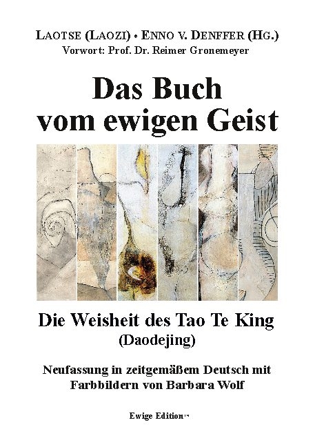 Das Buch vom ewigen Geist - Laotse (Laozi)