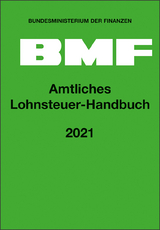 Amtliches Lohnsteuer-Handbuch 2021