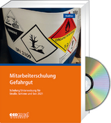 Mitarbeiterschulung Gefahrgut - Expertenpaket - Matthes, Günter