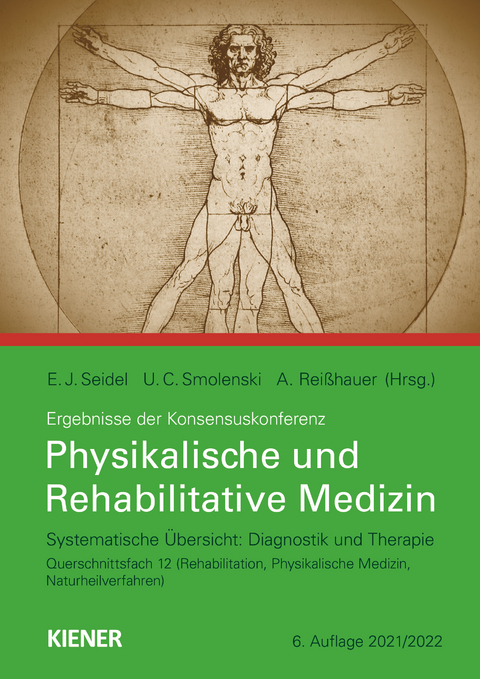 Physikalische und Rehabilitative Medizin - Egbert Seidel, Ulrich Smolenski