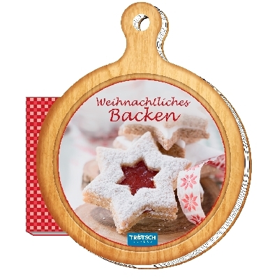 Trötsch Rezeptbuch Weihnachtliches Backen