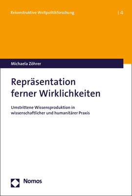 Repräsentation ferner Wirklichkeiten - Michaela Zöhrer