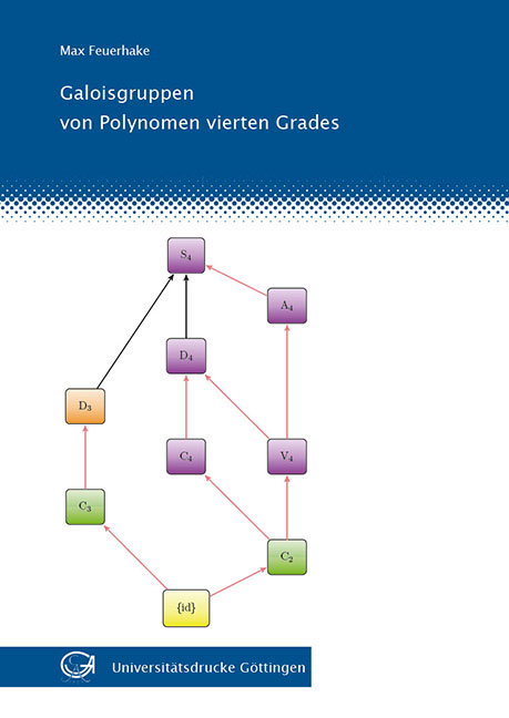 Galoisgruppen von Polynomen vierten Grades - Max Feuerhake
