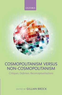 Cosmopolitanism versus Non-Cosmopolitanism - 