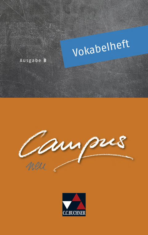 Campus B / Campus B Vokabelheft - 
