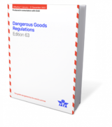 IATA Dangerous Goods Regulations 2022 - DGR - 