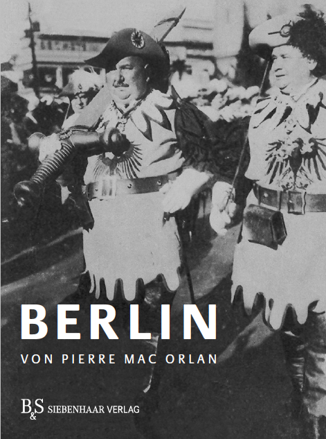 Berlin - Pierre Mac Orlan