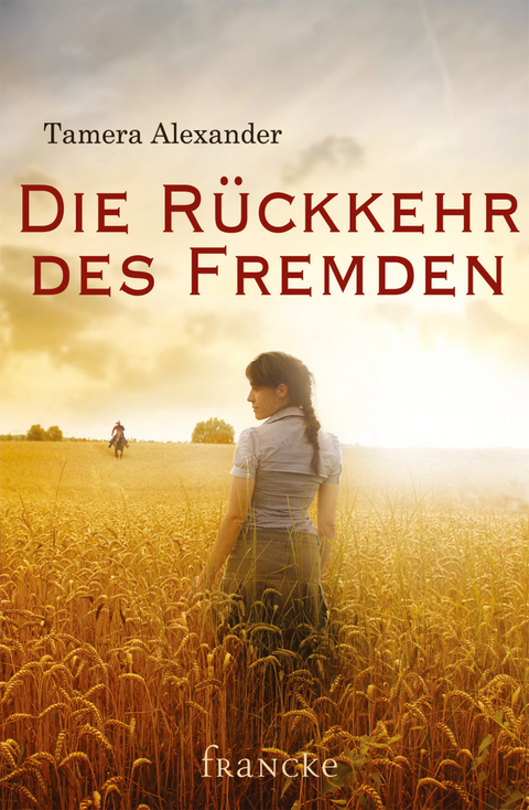 Die Rückkehr des Fremden -  Tamara Alexander