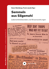 Semmeln aus Sägemehl - 