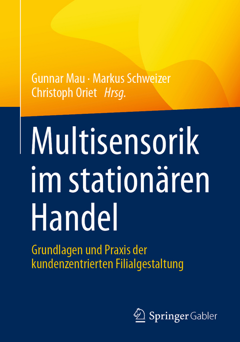 Multisensorik im stationären Handel - 