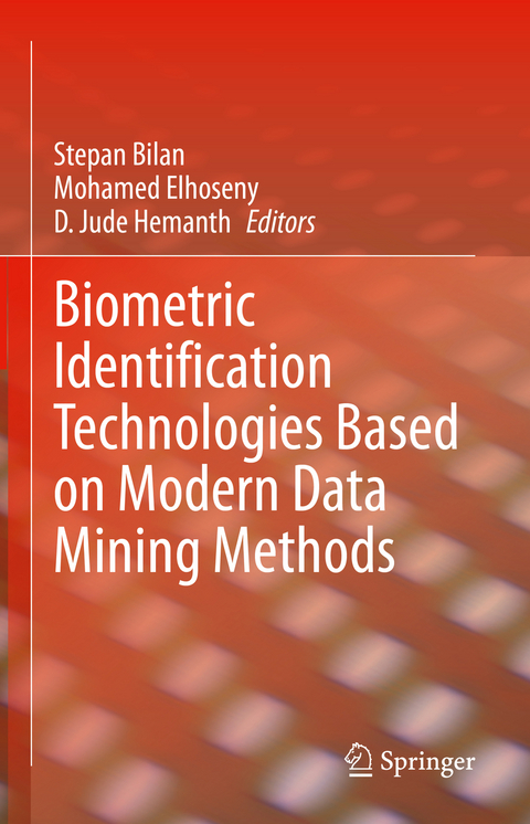 Biometric Identification Technologies Based on Modern Data Mining Methods - 