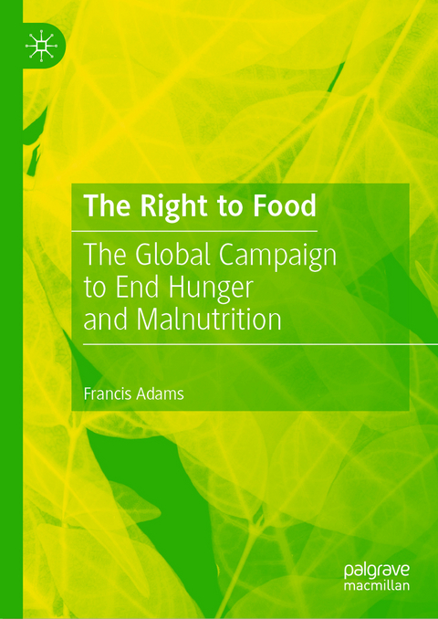 The Right to Food - Francis Adams