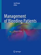 Management of Bleeding Patients - Teruya, Jun