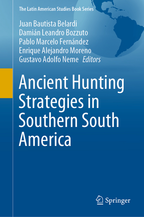 Ancient Hunting Strategies in Southern South America - 