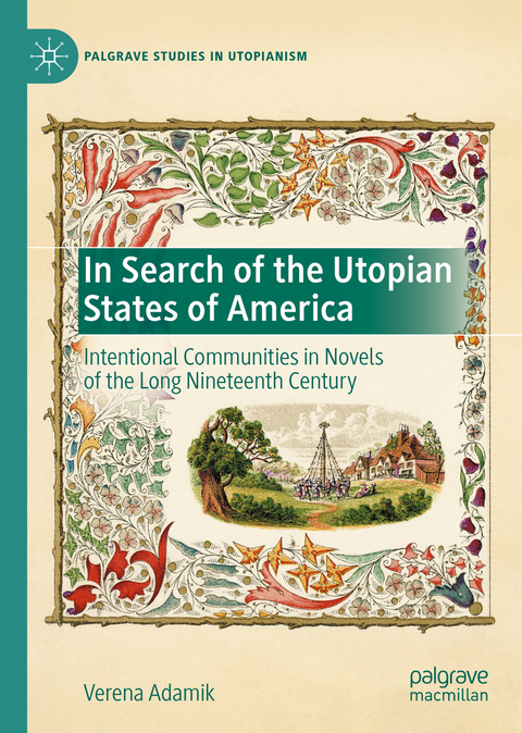 In Search of the Utopian States of America - Verena Adamik