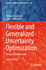 Flexible and Generalized Uncertainty Optimization - Lodwick, Weldon A.; Salles-Neto, Luiz L.