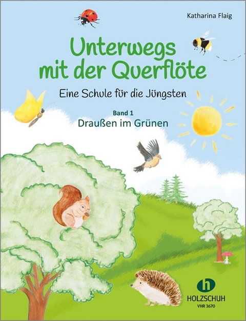 Unterwegs mit der Querflöte 1 - 