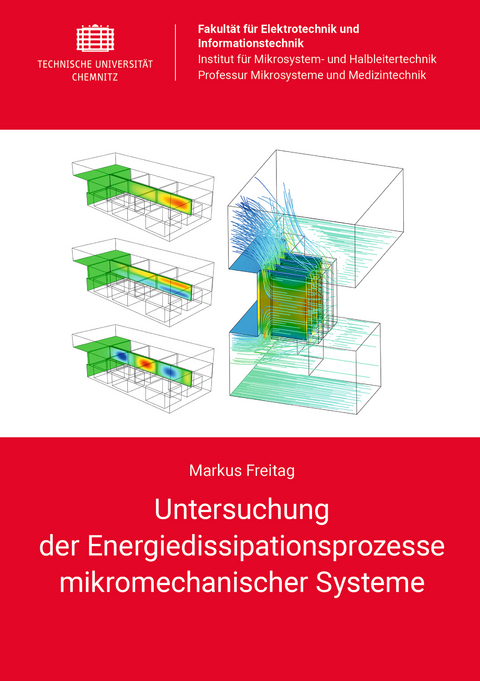 Untersuchung der Energiedissipationsprozesse mikromechanischer Systeme - Markus Freitag