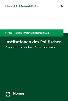 Institutionen des Politischen - 