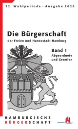 Hamburgische Bürgerschaft 22. Wahlperiode - 