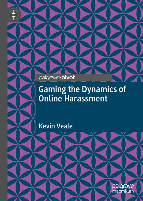 Gaming the Dynamics of Online Harassment - Kevin Veale