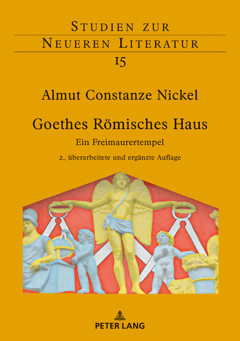 Goethes Römisches Haus - Almut Constanze Nickel