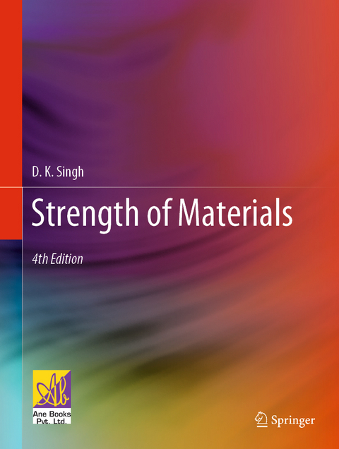 Strength of Materials - D. K. Singh