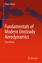 Fundamentals of Modern Unsteady Aerodynamics - Gülçat, Ülgen