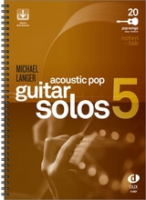 Acoustic Pop Guitar Solos 5 - 