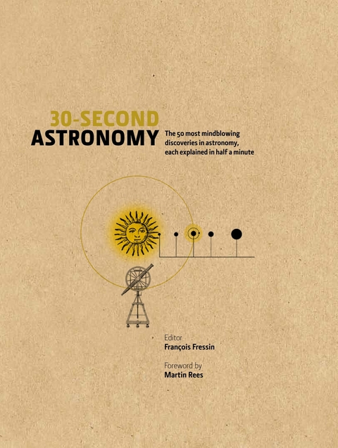 30-Second Astronomy -  Francois Fressin