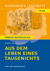 Aus dem Leben eines Taugenichts - Joseph von Eichendorff