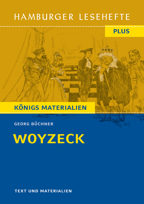 Woyzeck - Georg Büchner