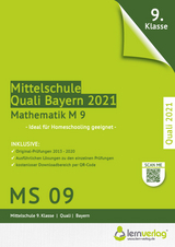 Original-Prüfungen Mathematik Mittelschule Quali Bayern - 
