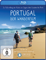 Portugal - Der Wanderfilm - Silke Schranz, Christian Wüstenberg