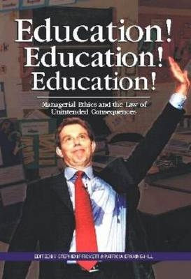 Education! Education! Education! -  Stephen Prickett