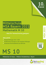 Original-Prüfungen Mathematik Mittelschule M10 Bayern - 
