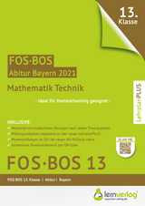 Abiturprüfung Mathematik Technik FOS/BOS Bayern 13. Klasse - 