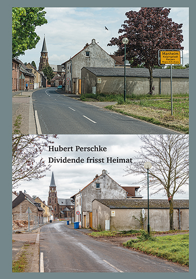 Dividende frisst Heimat - Hubert Perschke