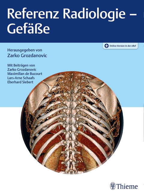 Referenz Radiologie - Gefäße - 