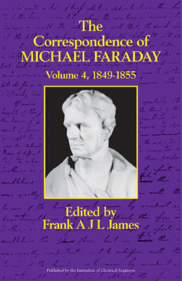Correspondence of Michael Faraday - 