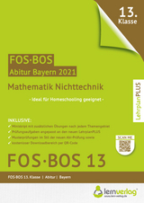 Abiturprüfung Mathematik Nichttechnik FOS/BOS Bayern 13. Klasse - 
